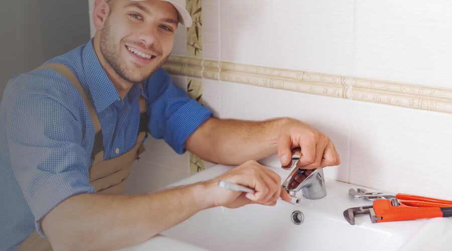 Local tankless water heater installation in Saint Marys, WV
